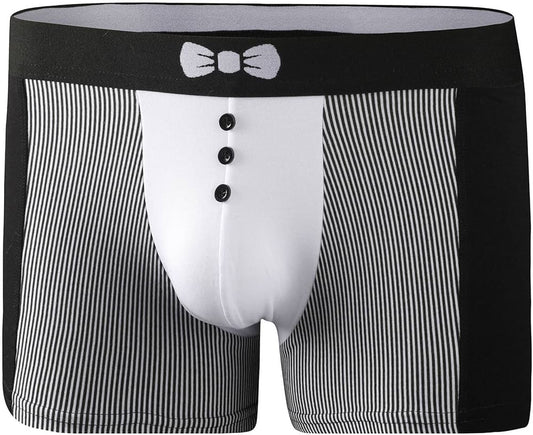 Sexy men DOREANSE German Fabric 1855 Boxer toxido