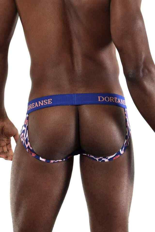 Sexy men Doreanse 1270 Jaguar Jockstrap
