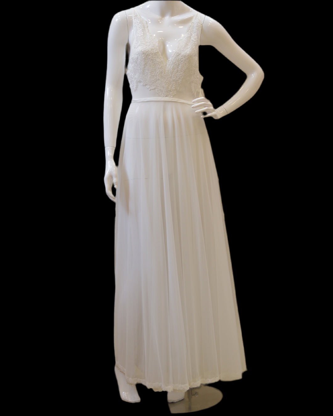 Bridal Gown L37945 1Pcs