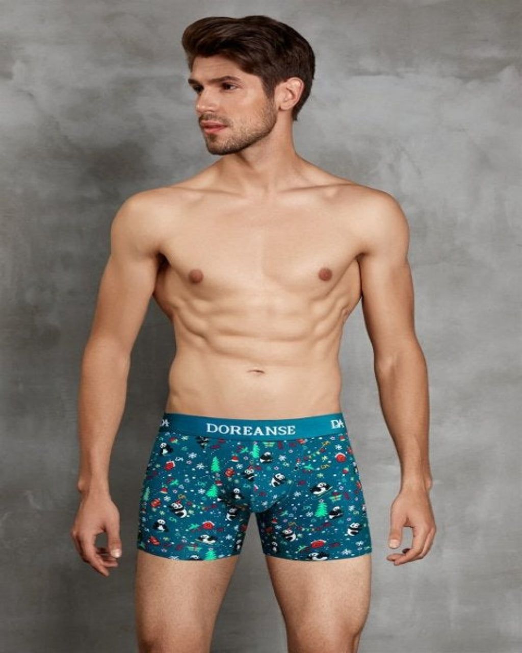 DOREANSE German Fabric 1863 boxer