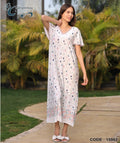 Women Summer night gown 15982