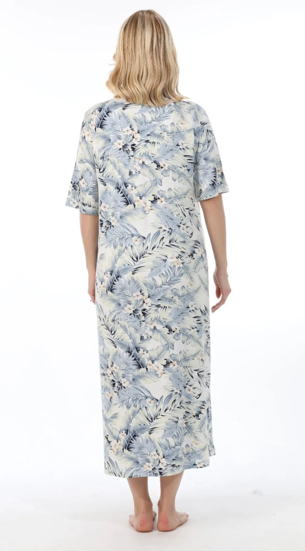 Night gown maxi bambo 2xl and 3xl size 72637