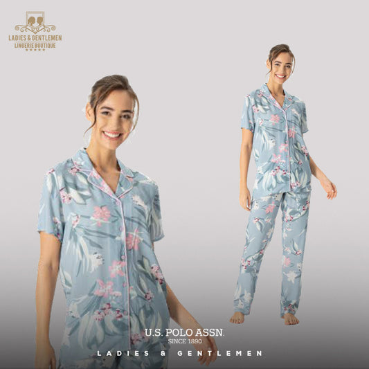 Pajama Us polo Women