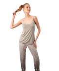 Women pajama cut xl size available