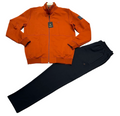 Winter outdoor Tracksuit Men Navy 0039