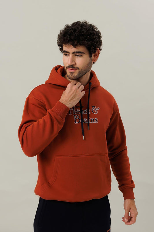 Tracksuit Men hoodie