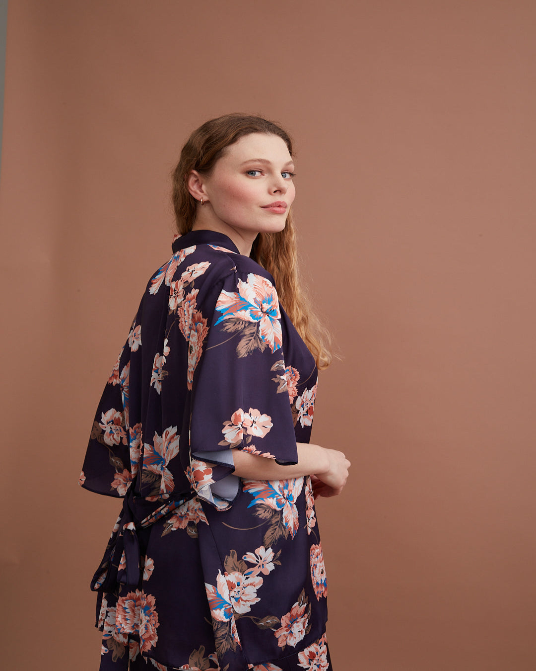 Set 3 pcs silk satin TKM132