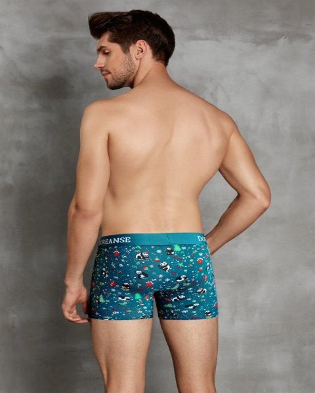 DOREANSE German Fabric 1863 boxer