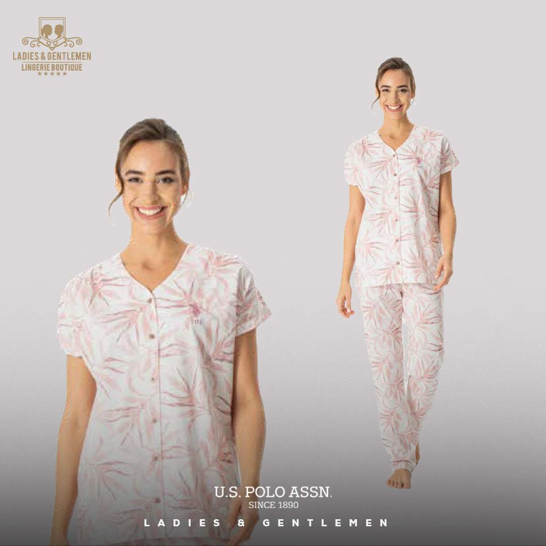 Pajama Us polo Women