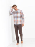 Italy winter Mohair pajama Men 