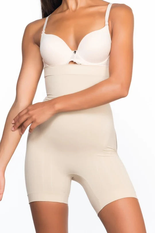 Shape wear MI Emay 2033 Butt Open Boxer Corset