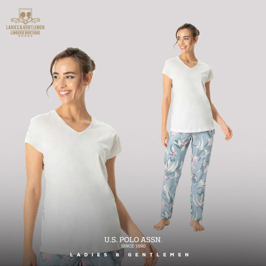 Pajama Us polo Women