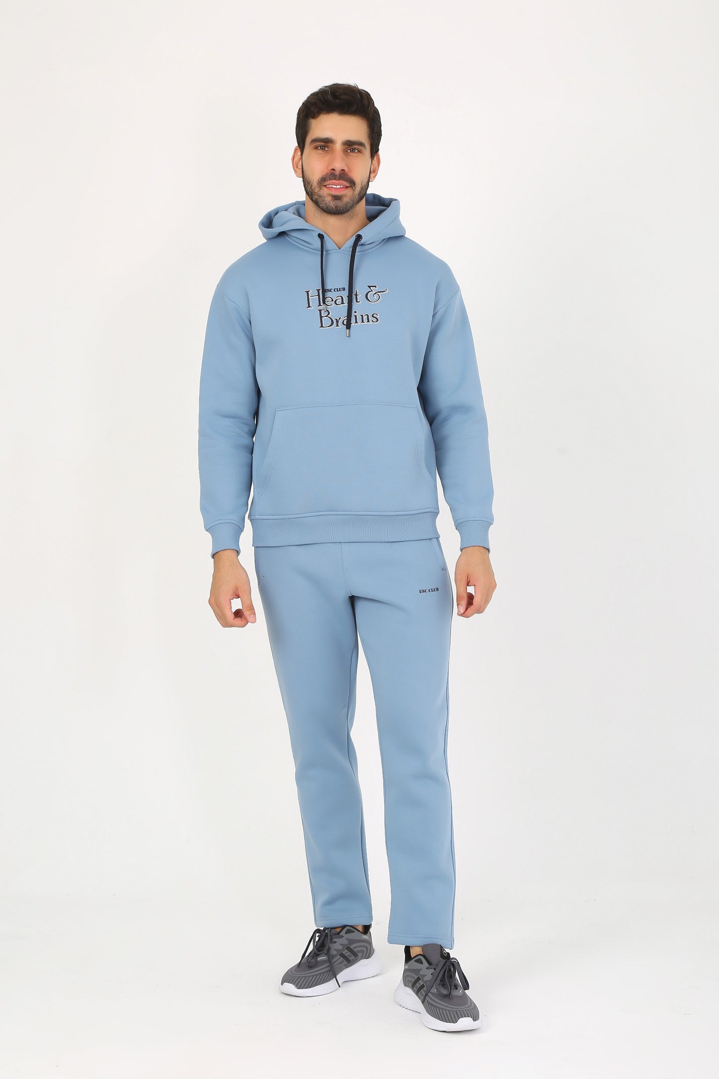 Winter outdoor Tracksuit Men