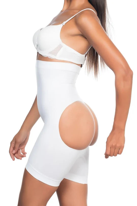 Shape wear MI Emay 2033 Butt Open Boxer Corset