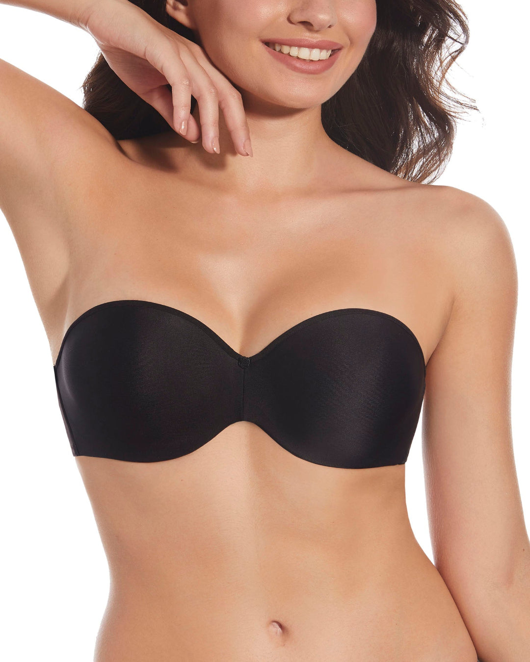 Mercedes Bra by selen strapless padded