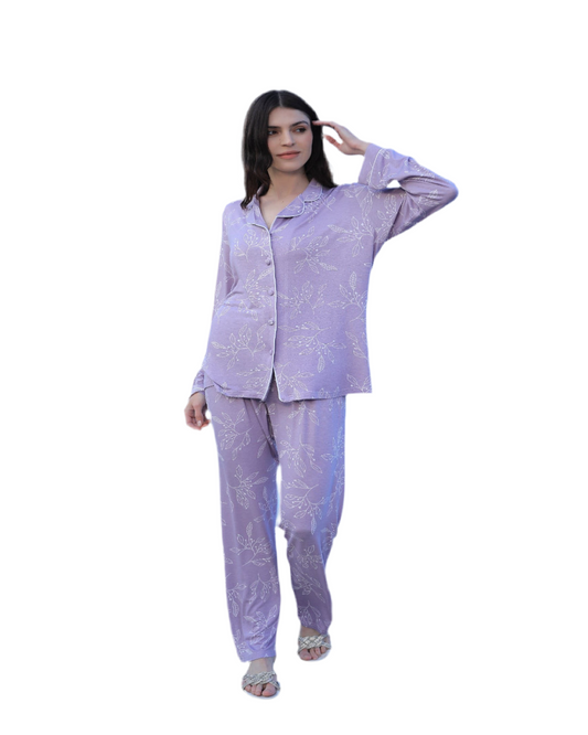 Summer Pajama long sleeve 15701