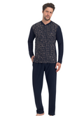 Winter Pajama Men Big Size 3XL