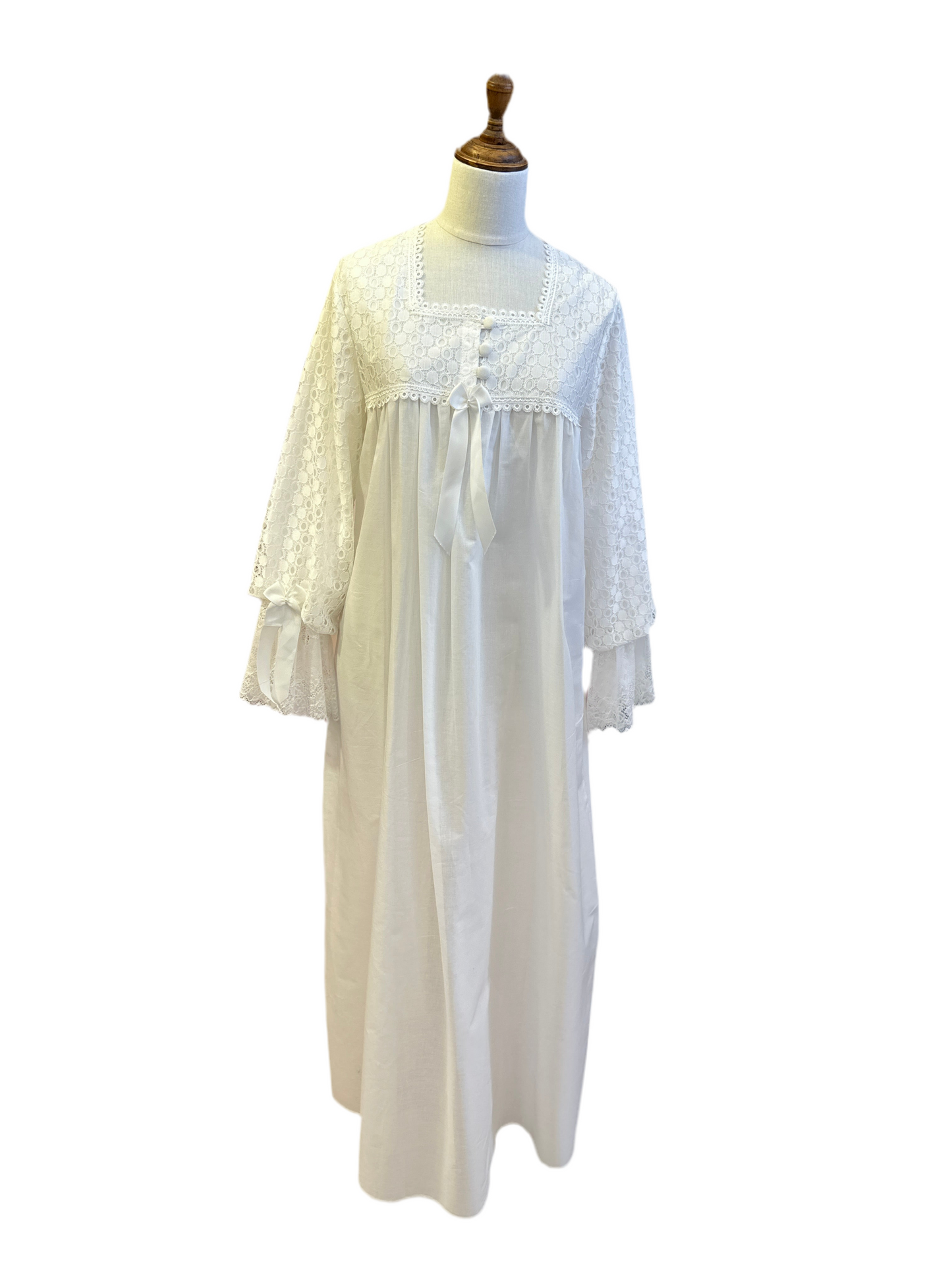 Maternity gown cotton cb120