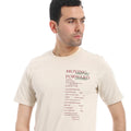 Men's Printed Short Sleeve T-Shirt and Jogger Pajama Set