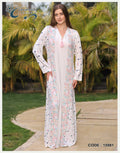Women Summer night gown big size 3Xl-4XL 15981