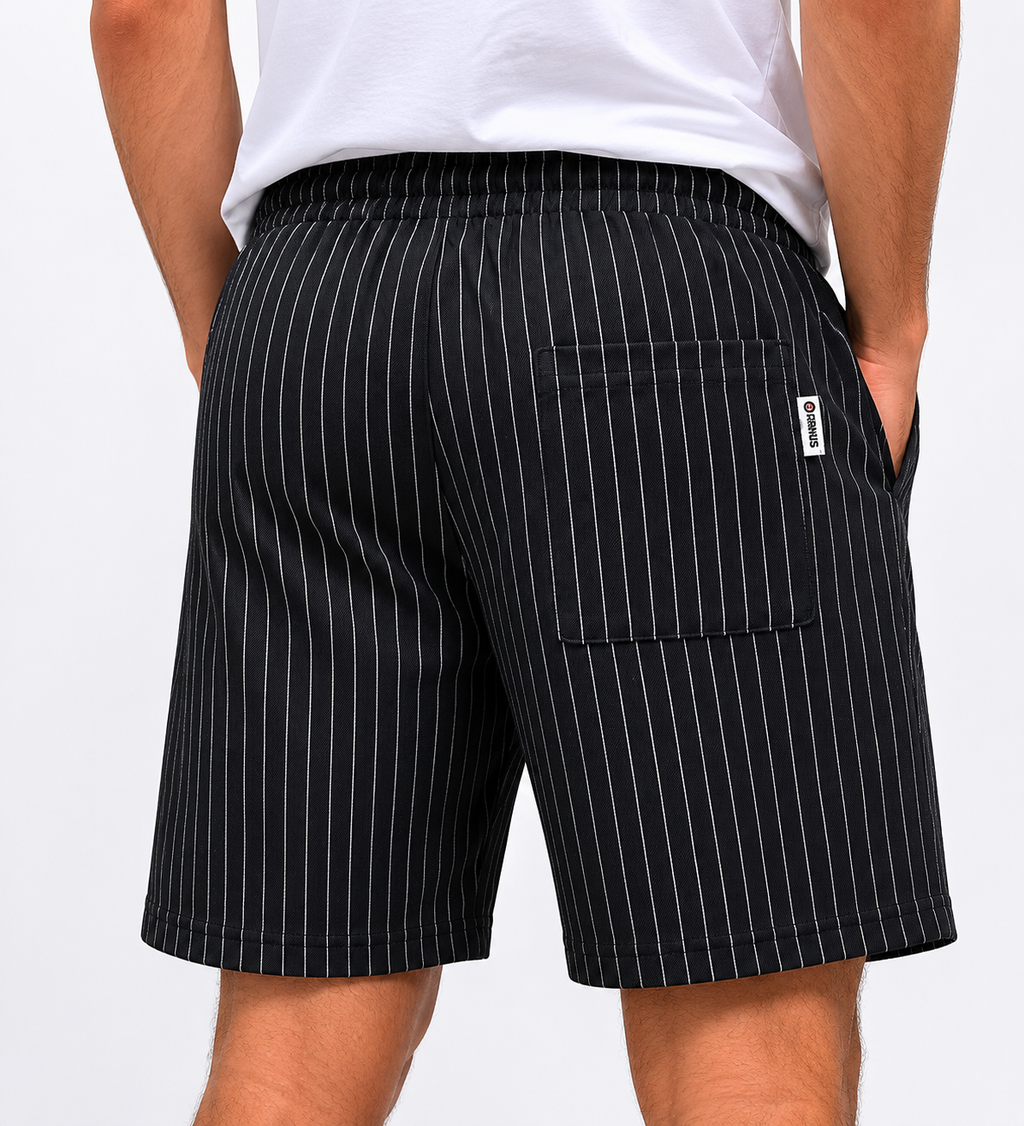 Onlyy short 100% cotton Black