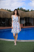 Women summer Hom dress 15621