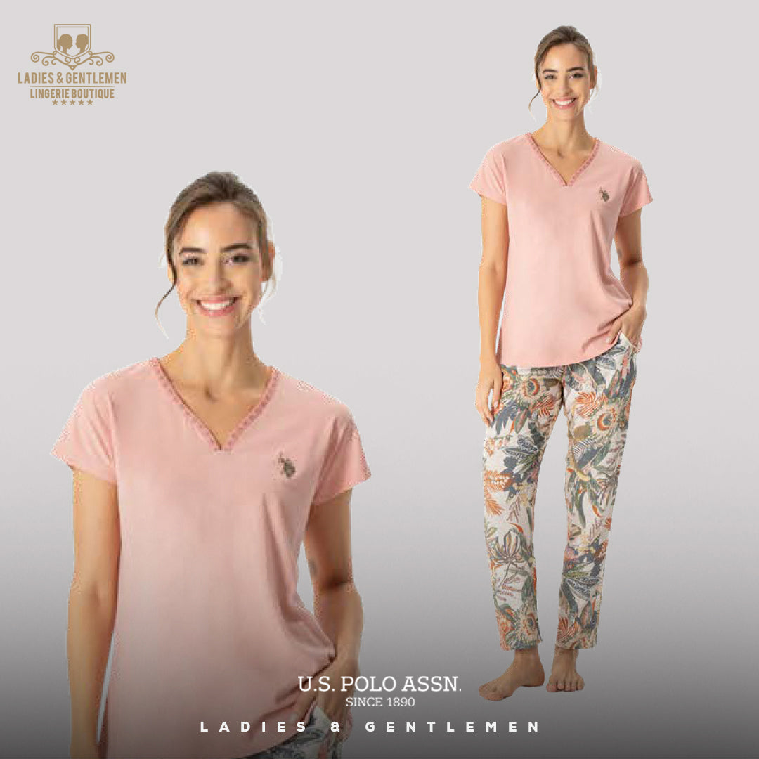 Pajama Us polo Women