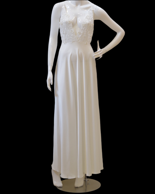فستان الزفاف L38015