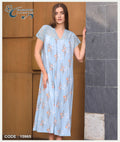 Women Home dress maxi 15965