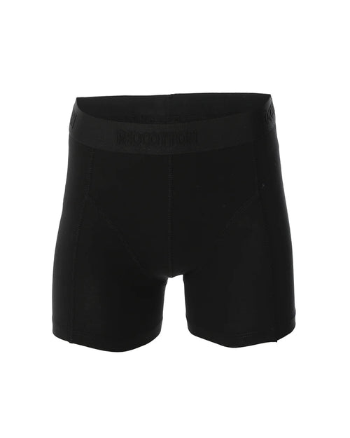 Comfortable Men's Boxer - black
