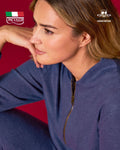 Winter Italian lounge wear Lincalor Women Mohair L77140