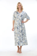 Night gown maxi bambo 2xl and 3xl size 72637