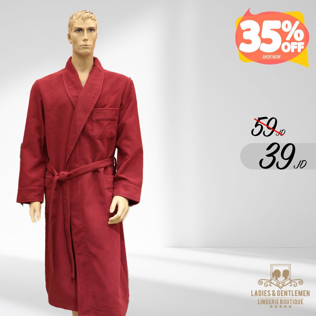 Calssic Robe men