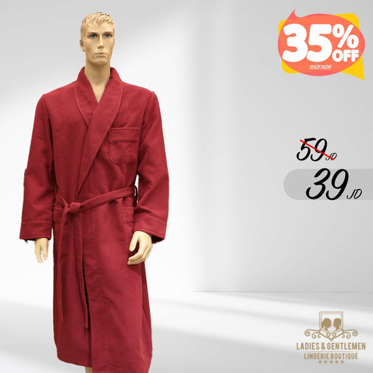 Calssic Robe men