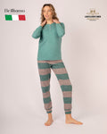 Italian Pajama Women Mohair L77078