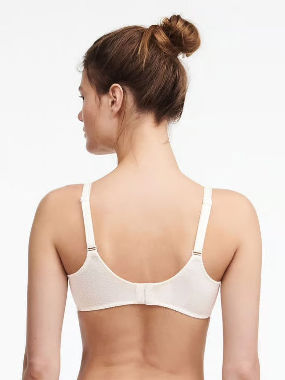 Chantelle Full Coverage Seamless Unlined Minimizer Bra None padded with iron- 1891