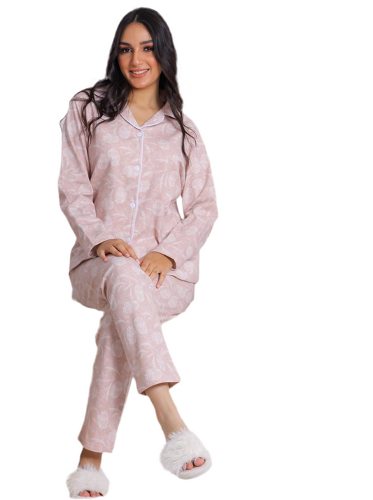 Winter pajama women 1468