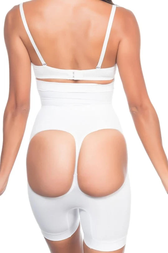 Shape wear MI Emay 2033 Butt Open Boxer Corset