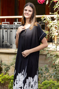 Women maxi dress modern big size available 179104