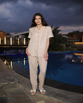 Summer pajama buttons 15753
