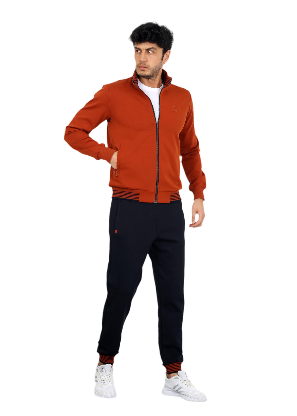 بدلة رياضية خريفية للرجال 0096