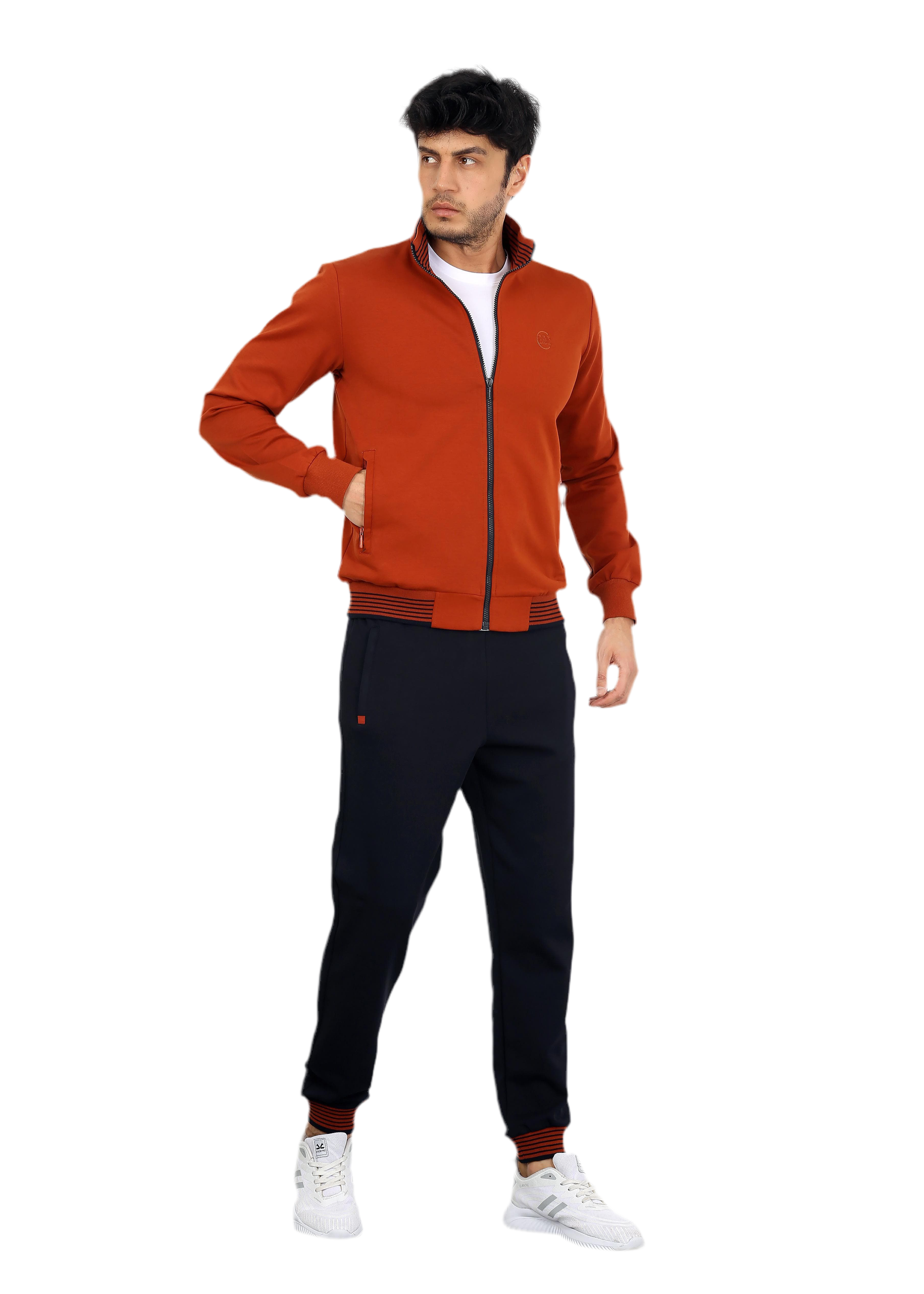 بدلة رياضية خريفية للرجال 0096