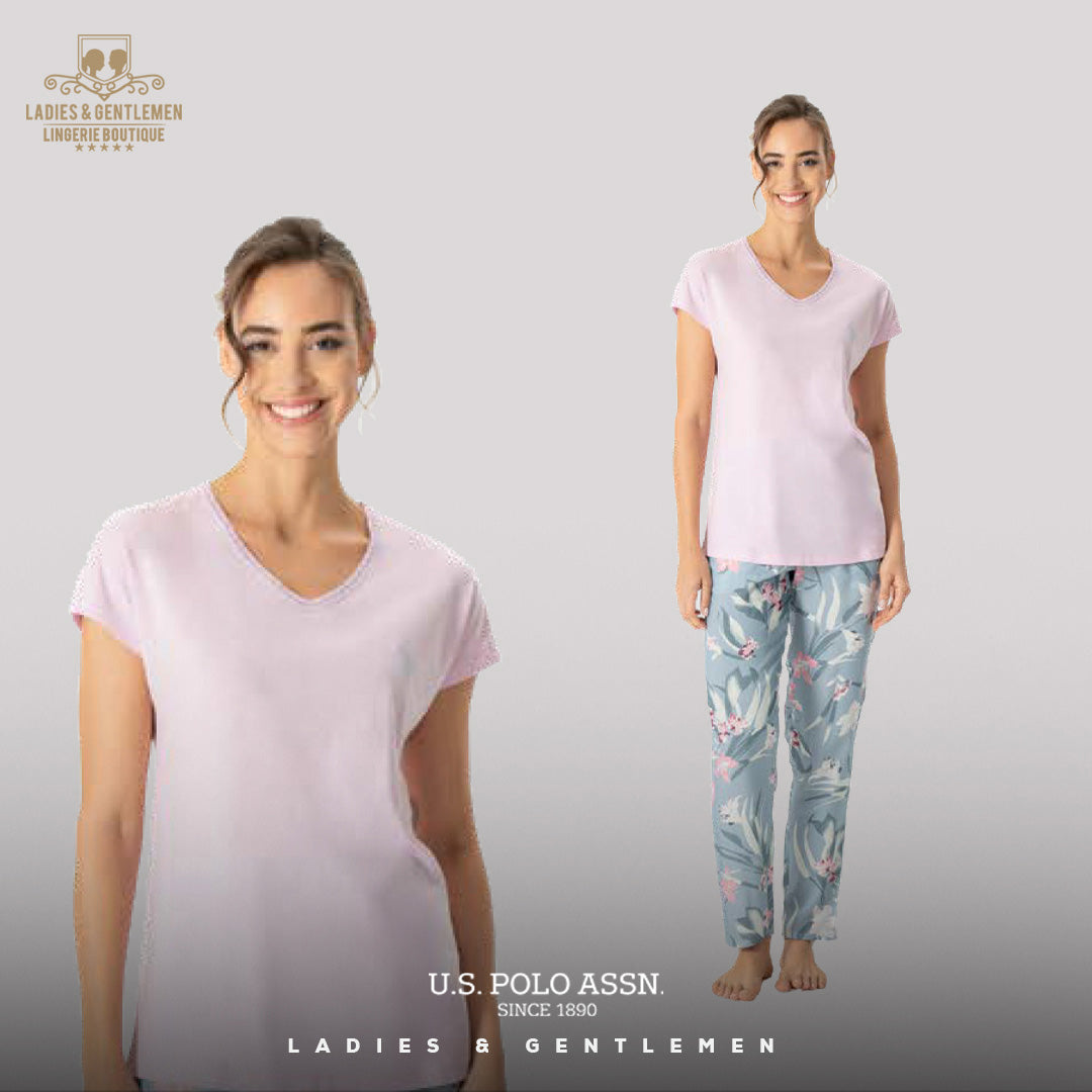 Pajama Us polo women