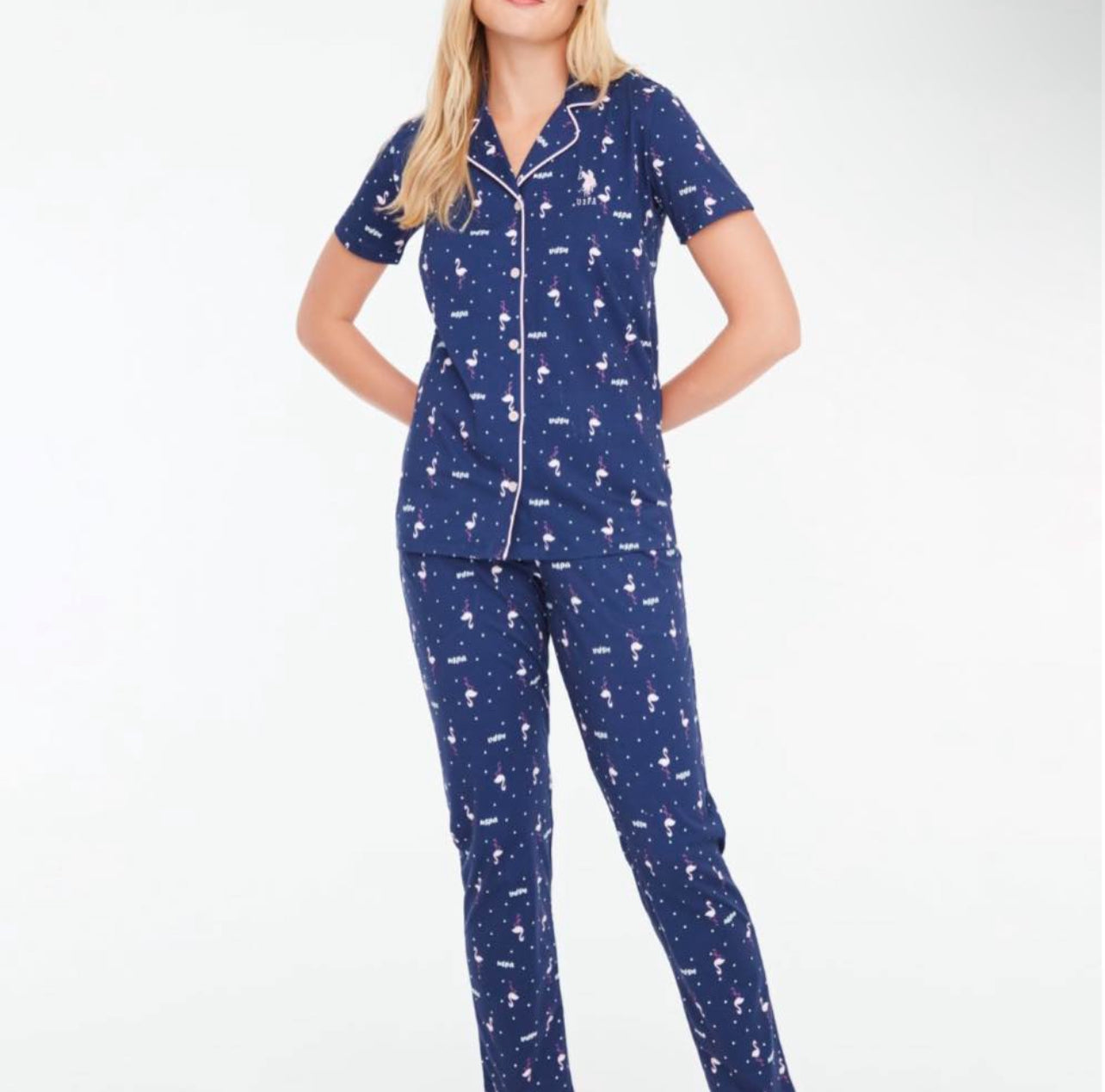 Pajama women Us polo