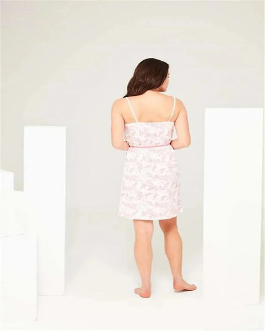 Home dress cotton 3696
