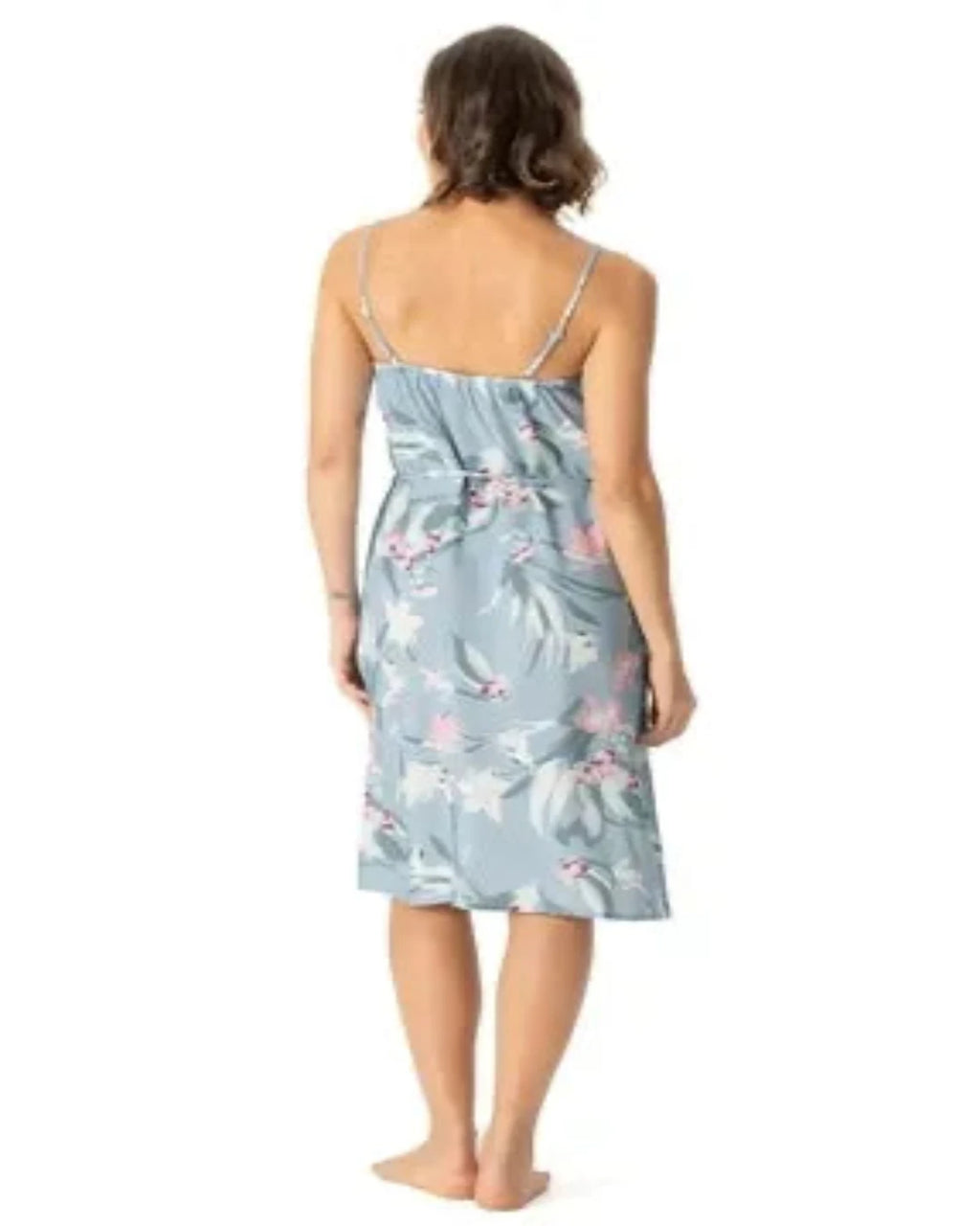 Women Us polo home dress 17048