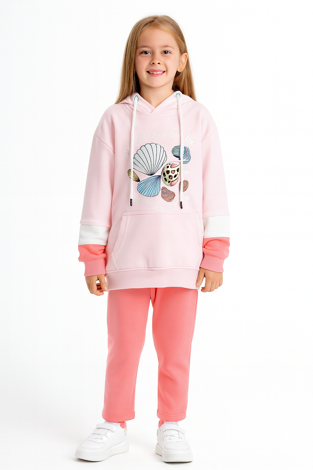 Winter pajama girl 7-10 years Lined cotton