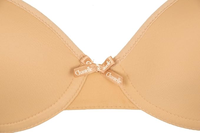 Chantelle paris Basic Invisible Balconette T-Shirt Bra 3262