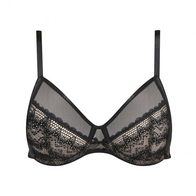 Chantelle 1571 Revele Moi Full Coverage Bra B34-75