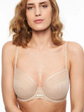CHANTELLE PARISIAN ALLURE UNLINED PLUNGE BRA #2231
 B40-90